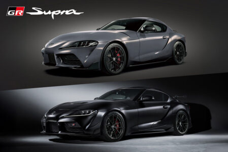 2026 Toyota GR Supra MkV Final Edition