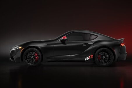 2026 Toyota GR Supra MkV Final Edition