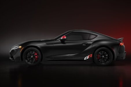 2026 Toyota GR Supra MkV Final Edition