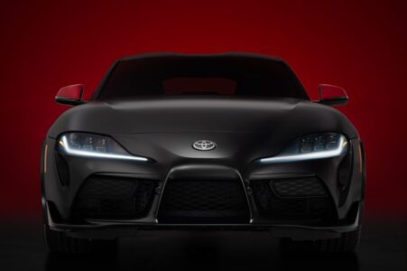2026 Toyota GR Supra MkV Final Edition