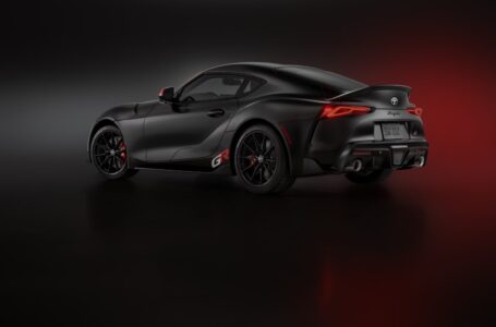 2026 Toyota GR Supra MkV Final Edition