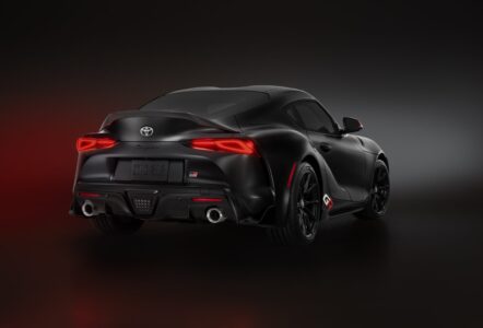 2026 Toyota GR Supra MkV Final Edition