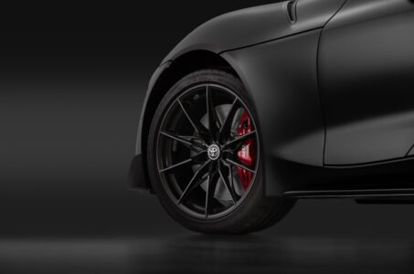 2026 Toyota GR Supra MkV Final Edition