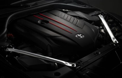 2026 Toyota GR Supra MkV Final Edition