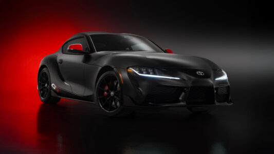 2026 Toyota GR Supra MkV Final Edition