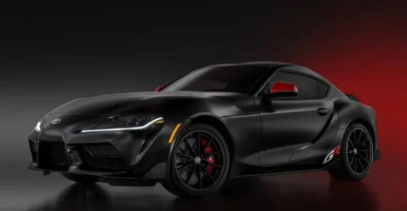 2026 Toyota GR Supra MkV Final Edition