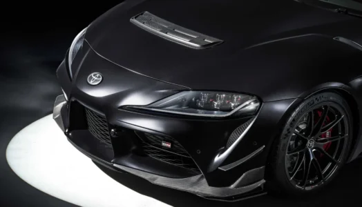 2026 Toyota GR Supra MkV Final Edition