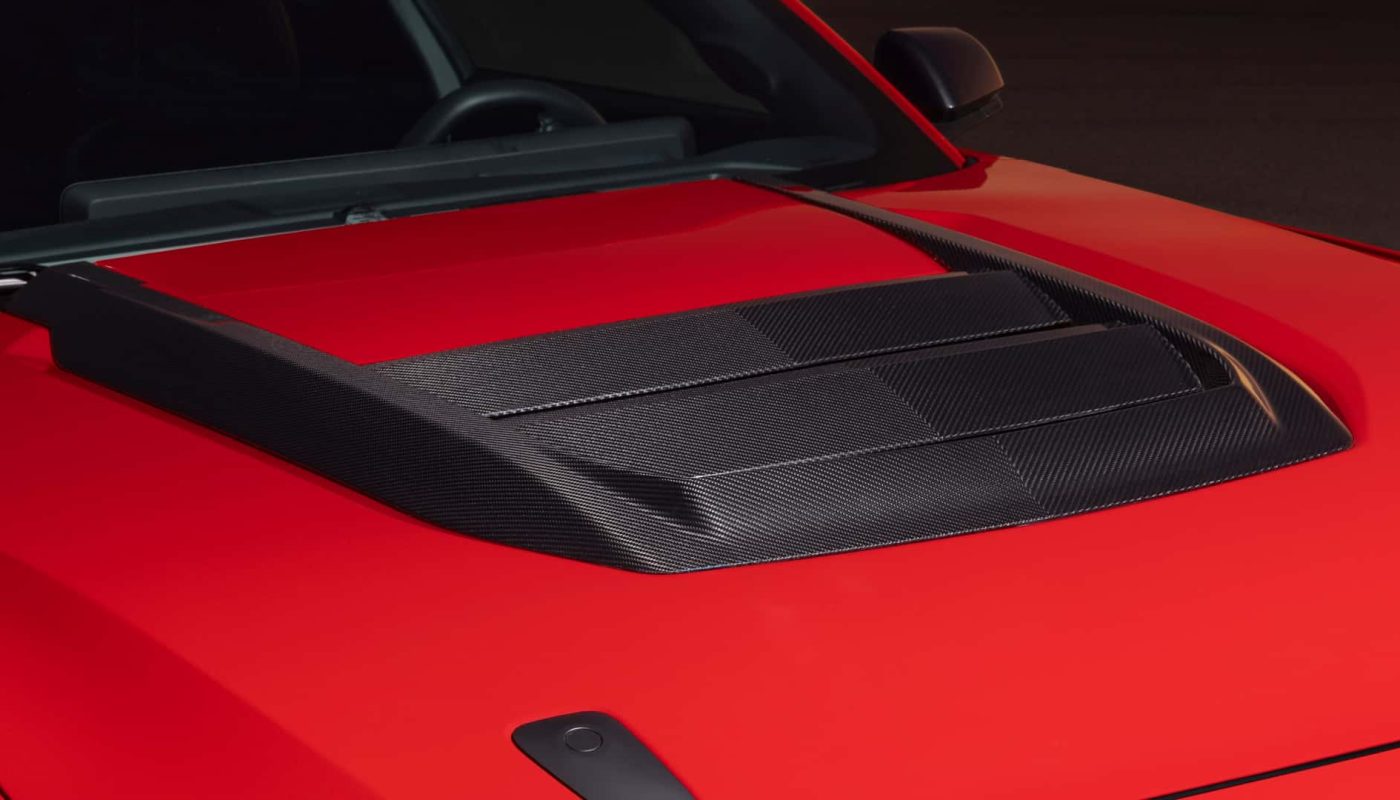 Ford 2026-ford-mustang-dark-horse-sc-hood-vent