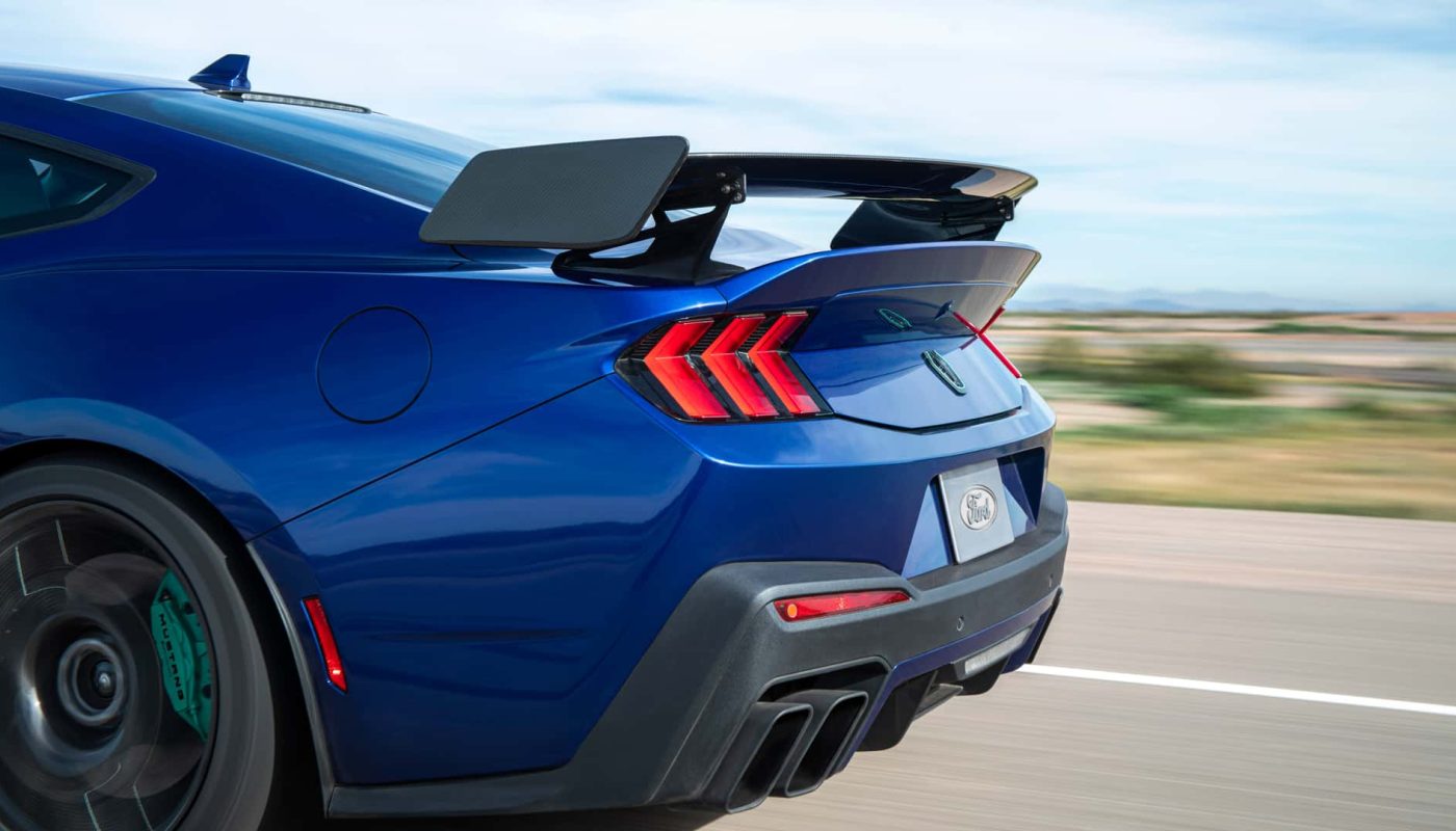 Ford 2026-ford-mustang-dark-horse-sc-track-pack