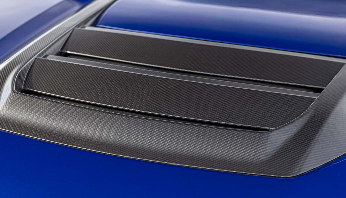 Ford 2026-ford-mustang-dark-horse-sc-track-pack-hood-vent